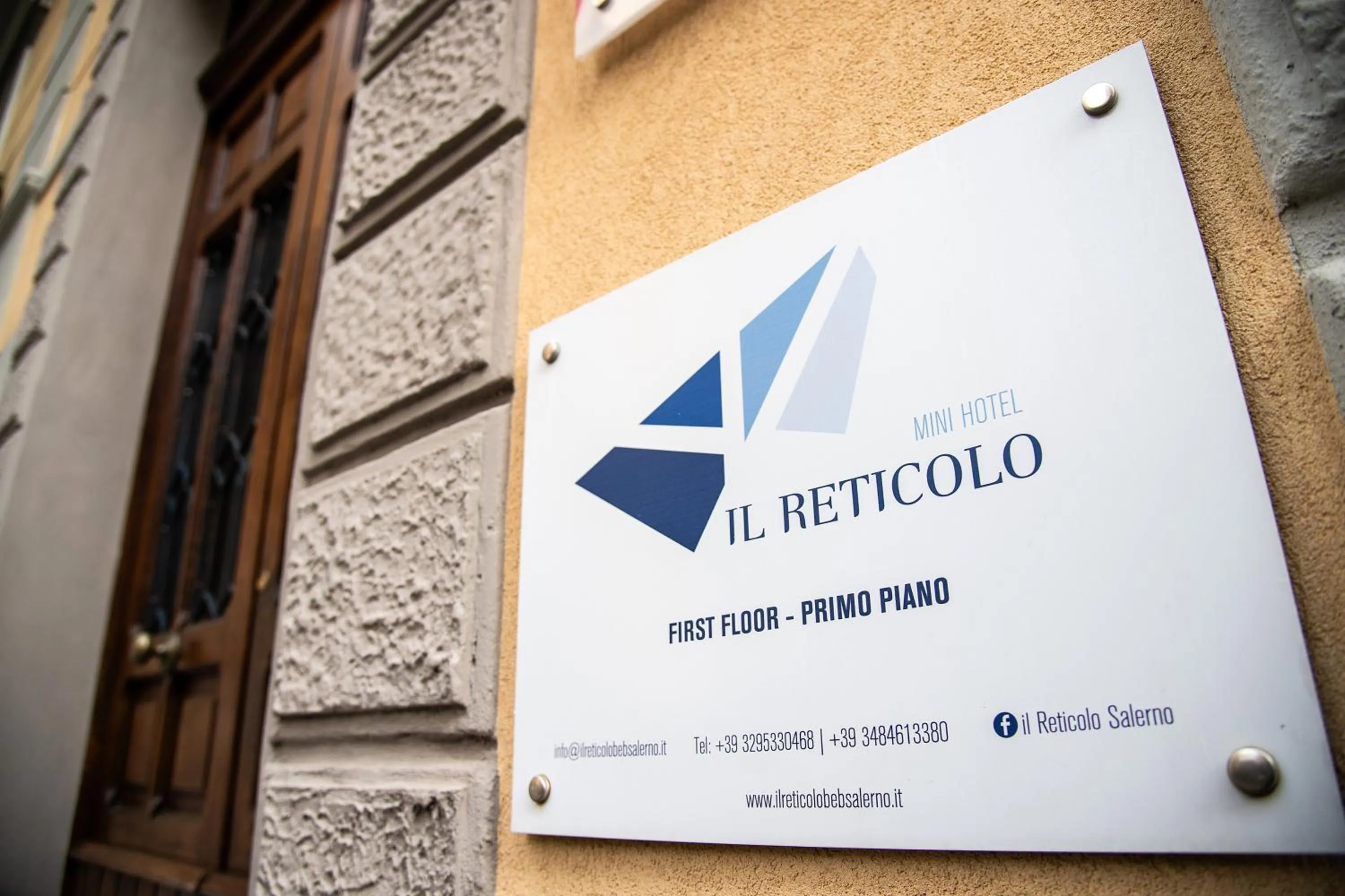 View (from property/room) in Il Reticolo