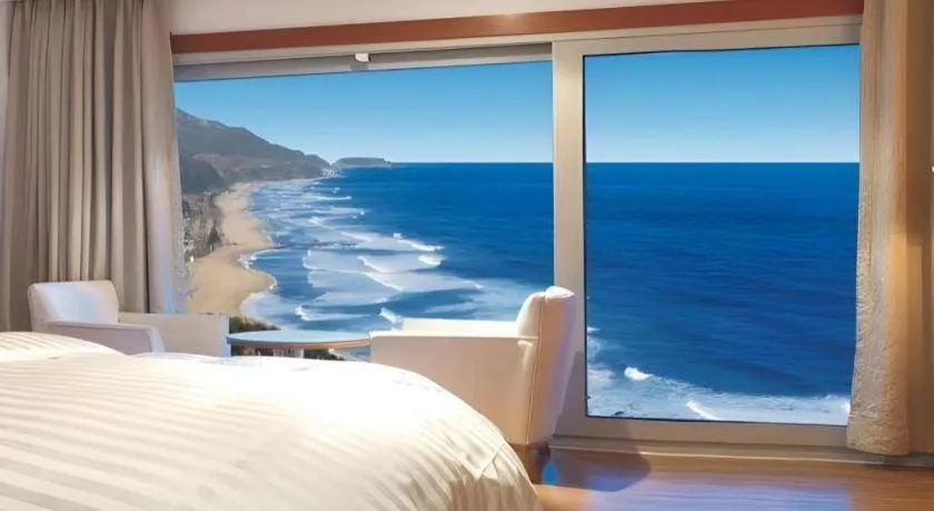 Bed in Sun Cruise Resort and Yacht