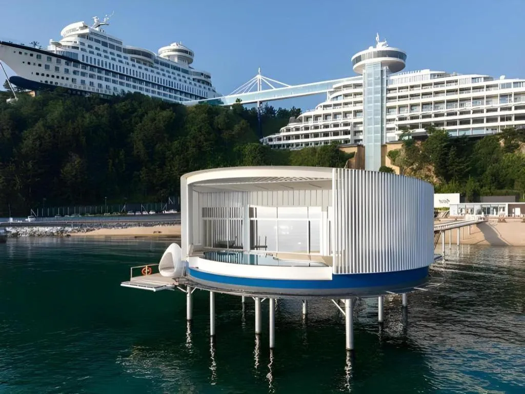 Sun Cruise Resort and Yacht