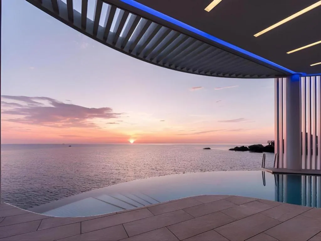 Sun Cruise Resort and Yacht