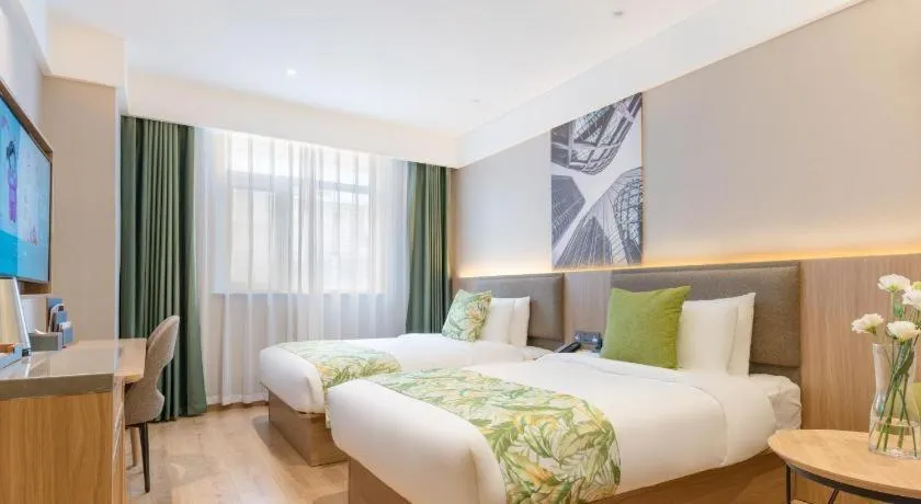 Mehood Hotel (Chengdu Chunxi）