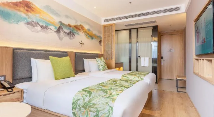 Mehood Hotel (Chengdu Chunxi）