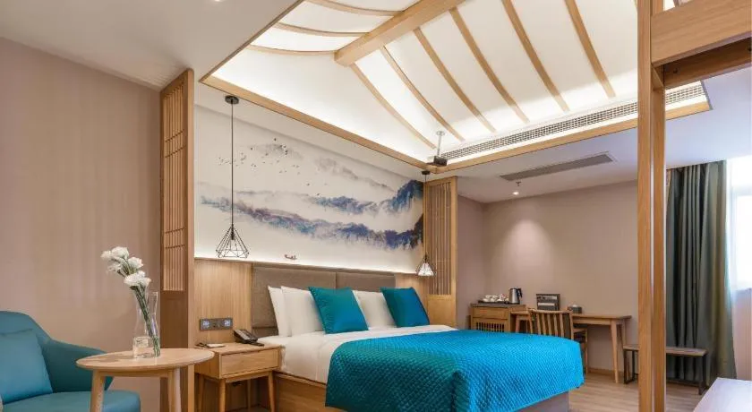 Mehood Hotel (Chengdu Chunxi）