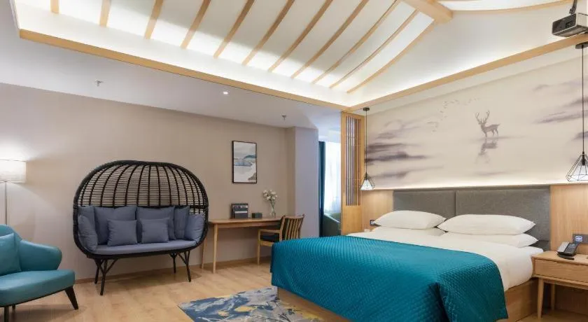 Mehood Hotel (Chengdu Chunxi）