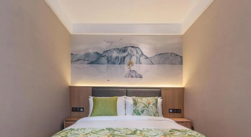 Mehood Hotel (Chengdu Chunxi）