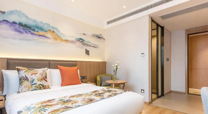 Mehood Hotel (Chengdu Chunxi）