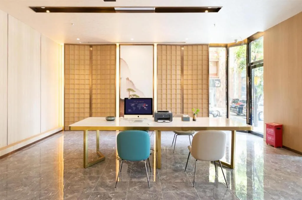 Mehood Hotel (Chengdu Chunxi）