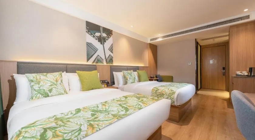 Mehood Hotel (Chengdu Chunxi）