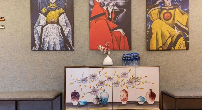 Mehood Hotel (Chengdu Chunxi）