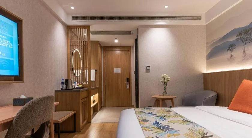 Mehood Hotel (Chengdu Chunxi）