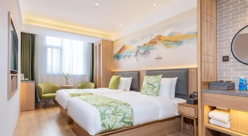 Mehood Hotel (Chengdu Chunxi）