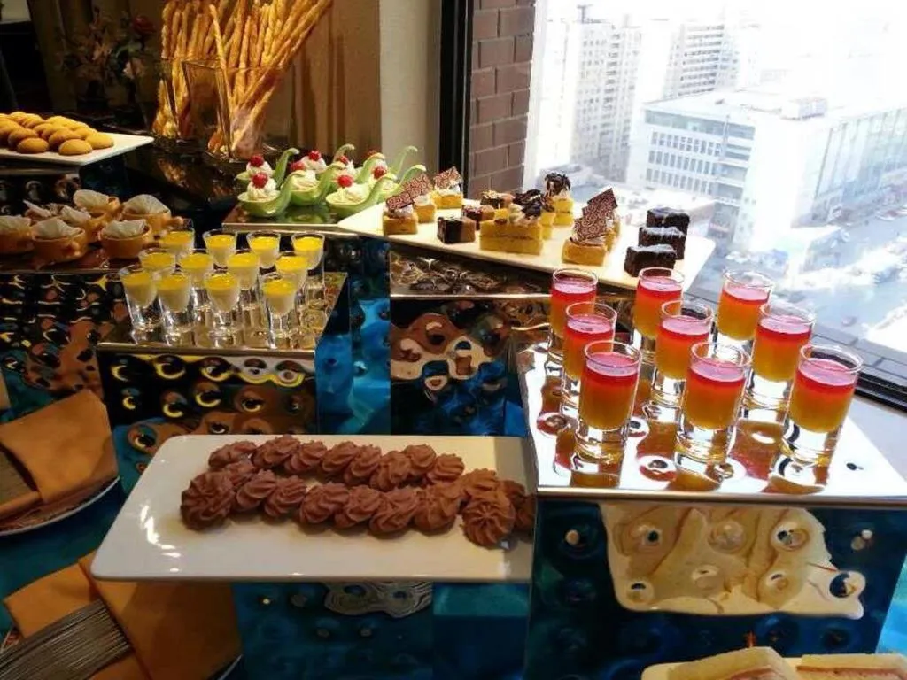 Dalian Grand Continent International Hotel