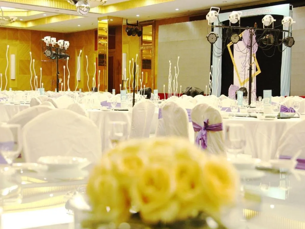 Dalian Grand Continent International Hotel