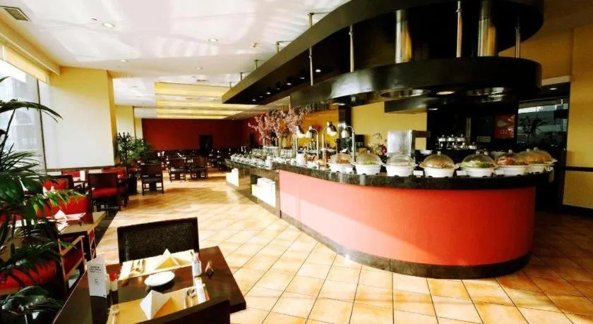 Dalian Grand Continent International Hotel