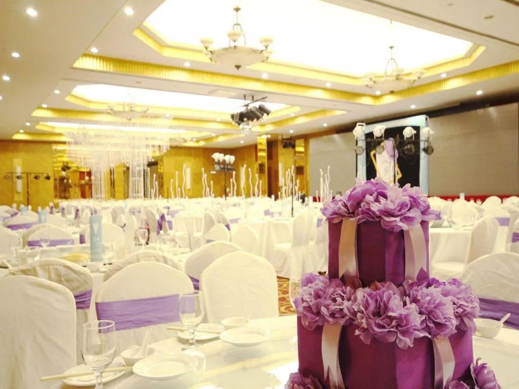 Dalian Grand Continent International Hotel