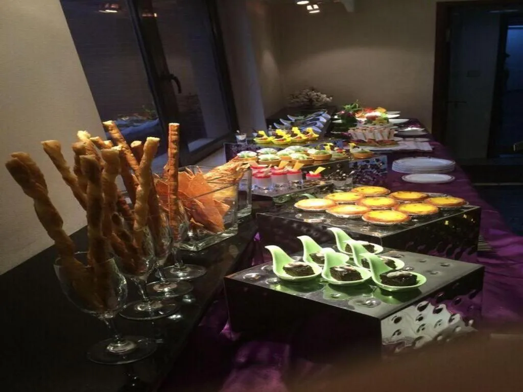 Dalian Grand Continent International Hotel