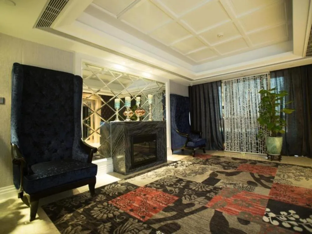 Wuyang Holiday Hotel Hangzhou