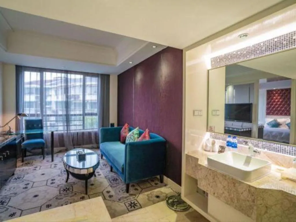 Wuyang Holiday Hotel Hangzhou