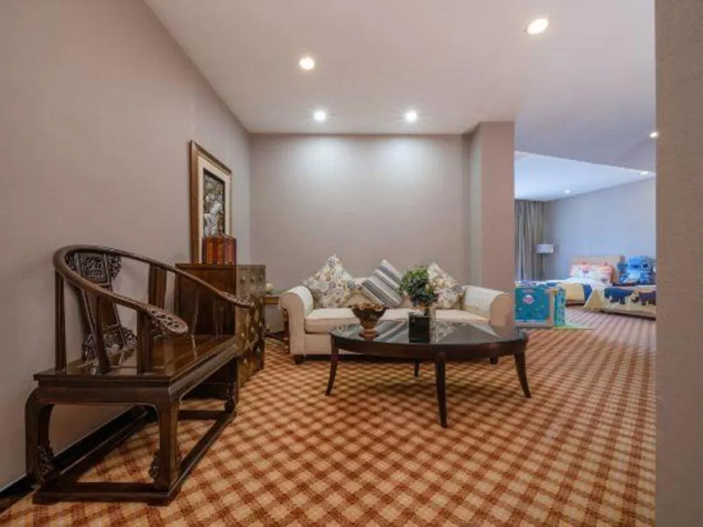 Nanning Yongjiang Hotel