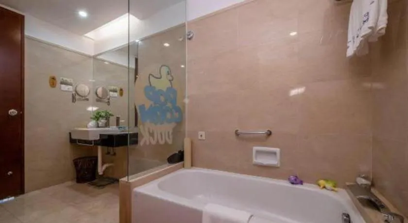 Nanning Yongjiang Hotel