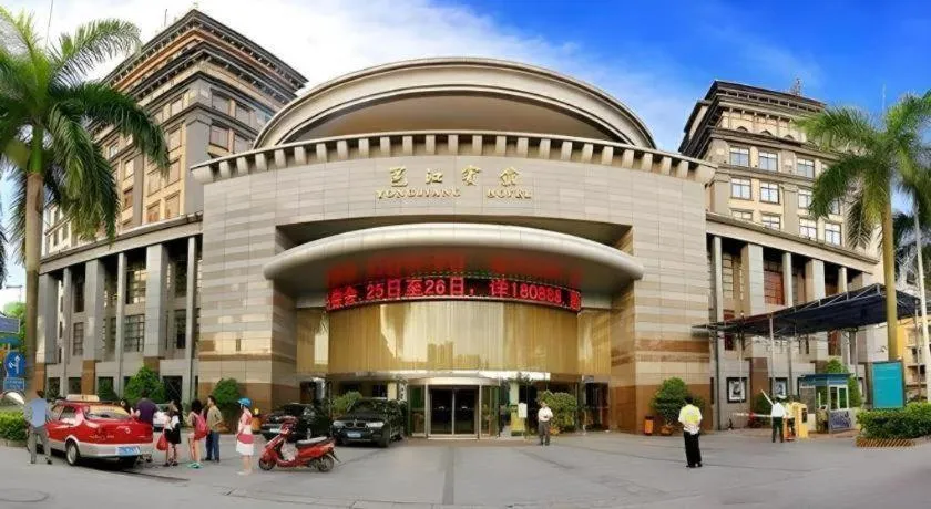 Nanning Yongjiang Hotel