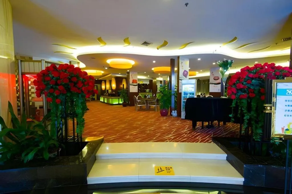 Nanning Yongjiang Hotel