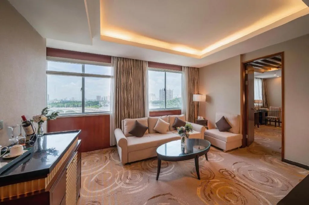 Nanning Yongjiang Hotel