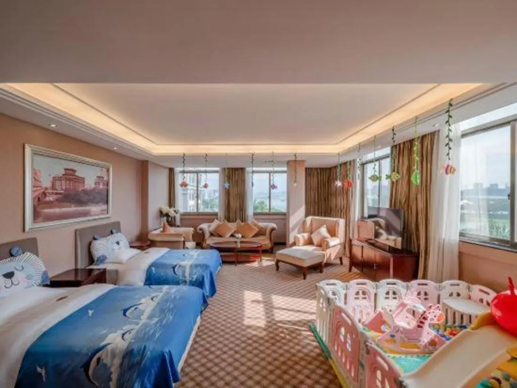 Nanning Yongjiang Hotel