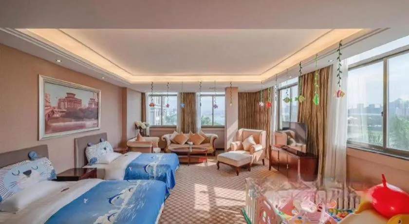 Nanning Yongjiang Hotel
