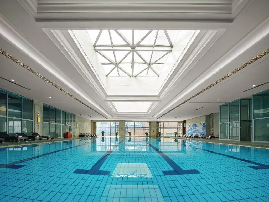 Dongwu New Century Grand Hotel Huzhou