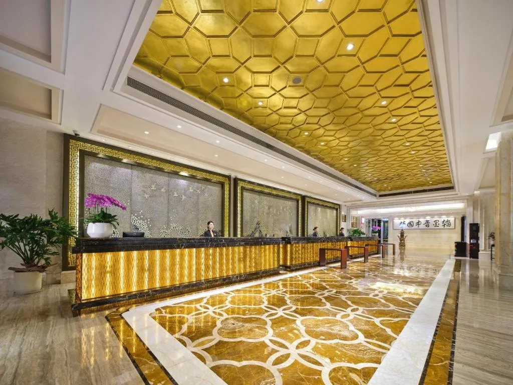 Dongwu New Century Grand Hotel Huzhou