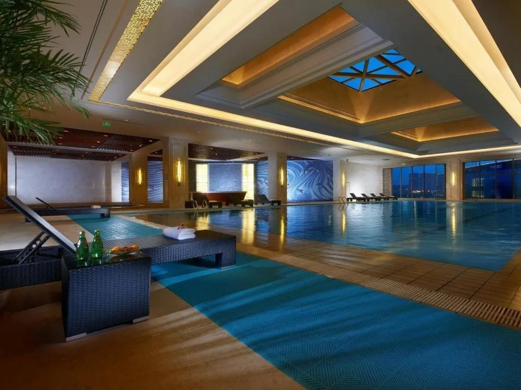 Dongwu New Century Grand Hotel Huzhou