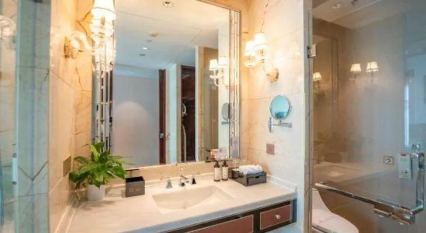 Dongwu New Century Grand Hotel Huzhou