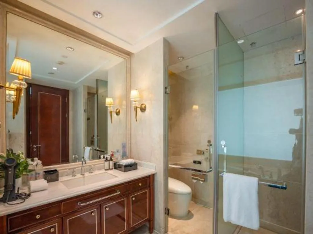 Dongwu New Century Grand Hotel Huzhou