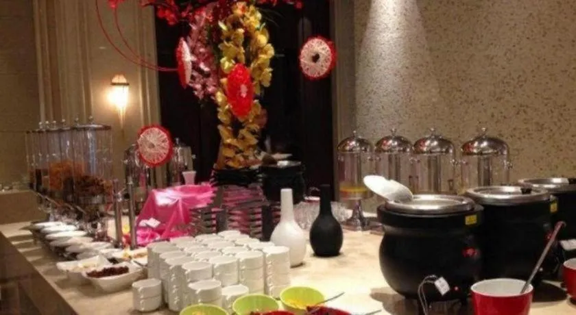 Dongwu New Century Grand Hotel Huzhou