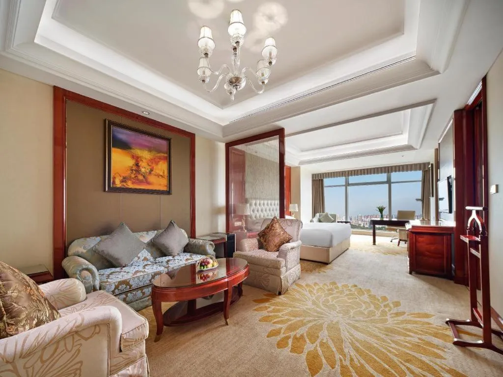Dongwu New Century Grand Hotel Huzhou