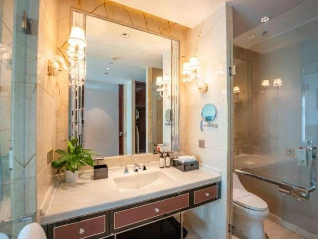 Dongwu New Century Grand Hotel Huzhou