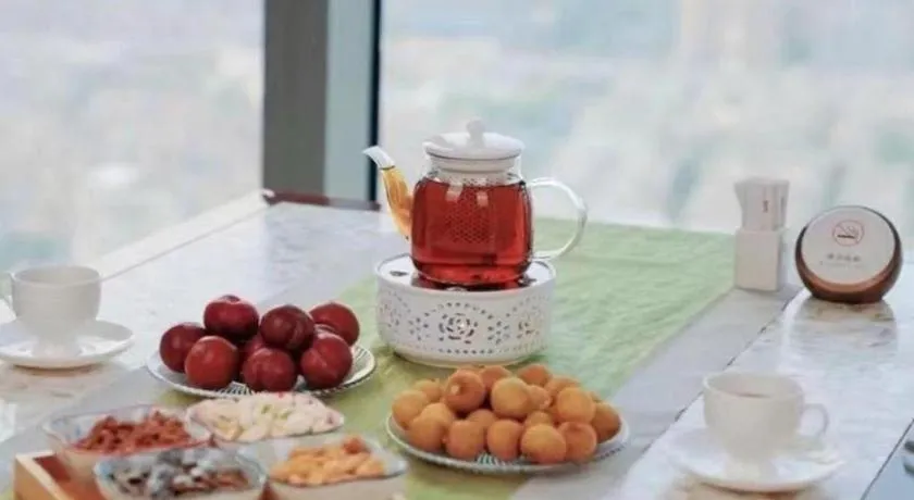 Dongwu New Century Grand Hotel Huzhou