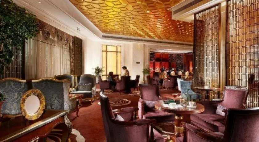 Dongwu New Century Grand Hotel Huzhou