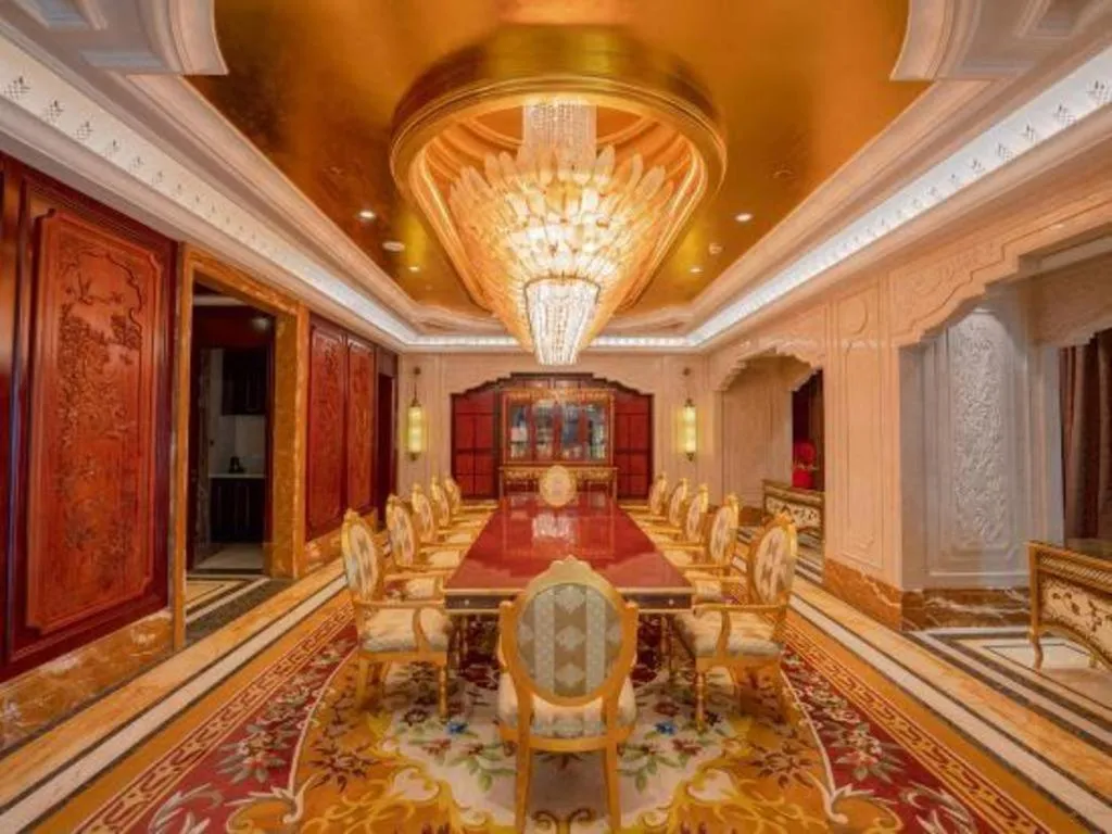 Dongwu New Century Grand Hotel Huzhou