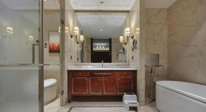 Dongwu New Century Grand Hotel Huzhou