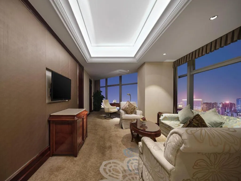 Dongwu New Century Grand Hotel Huzhou