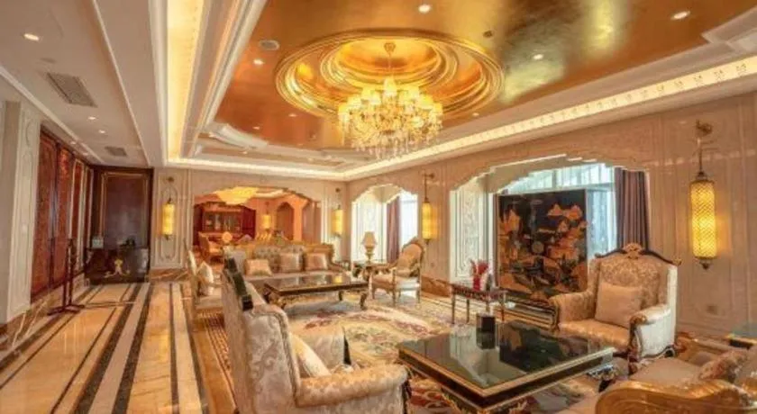 Dongwu New Century Grand Hotel Huzhou