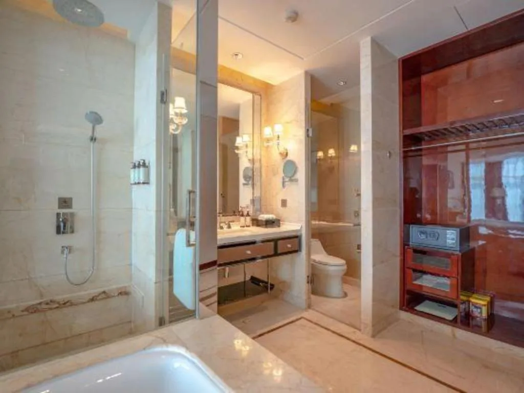 Dongwu New Century Grand Hotel Huzhou