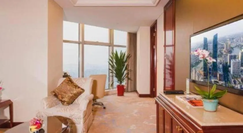 Dongwu New Century Grand Hotel Huzhou