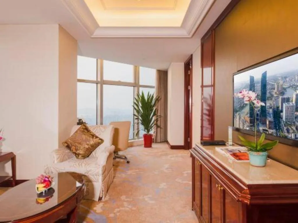 Dongwu New Century Grand Hotel Huzhou