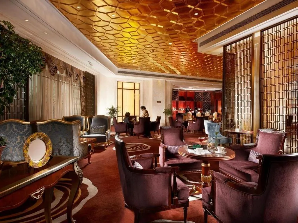 Dongwu New Century Grand Hotel Huzhou