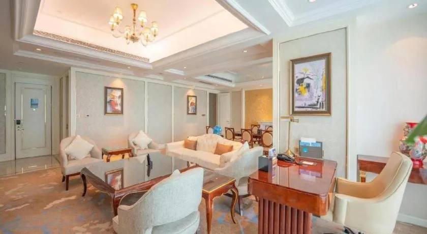 Dongwu New Century Grand Hotel Huzhou