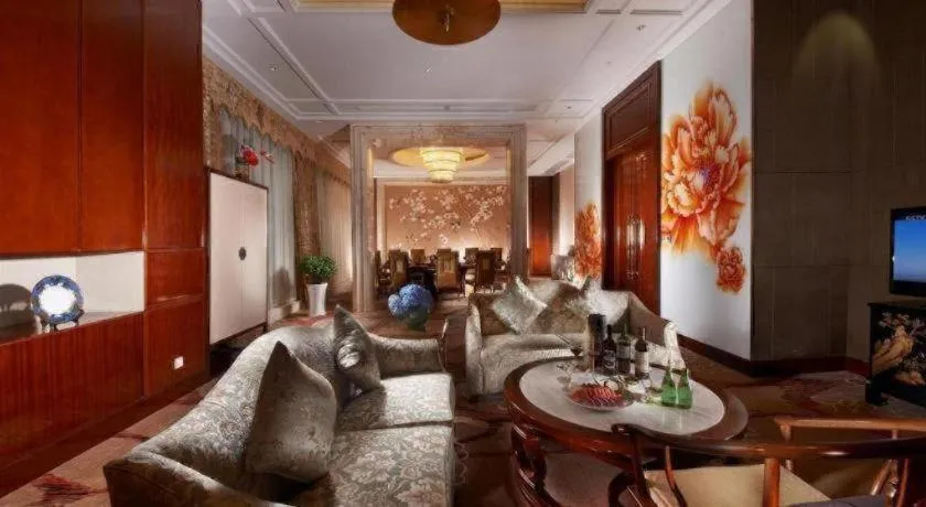 Dongwu New Century Grand Hotel Huzhou