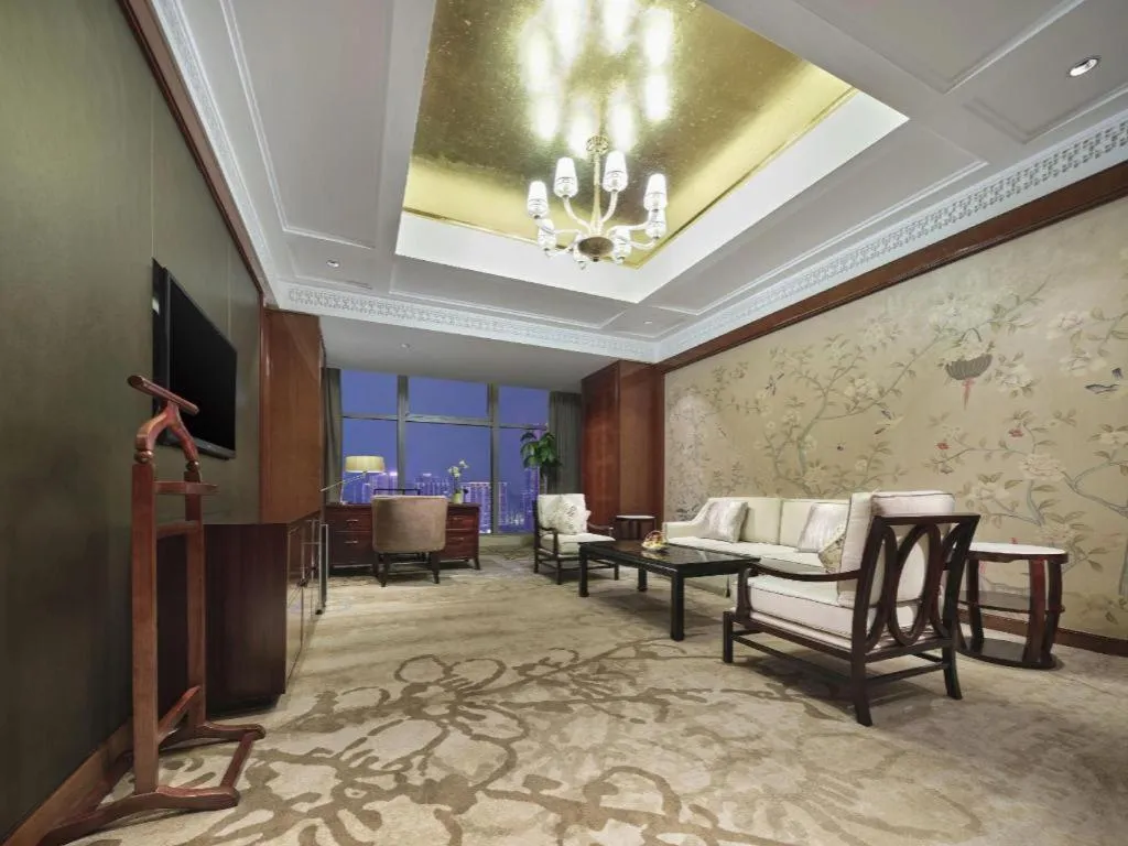 Dongwu New Century Grand Hotel Huzhou